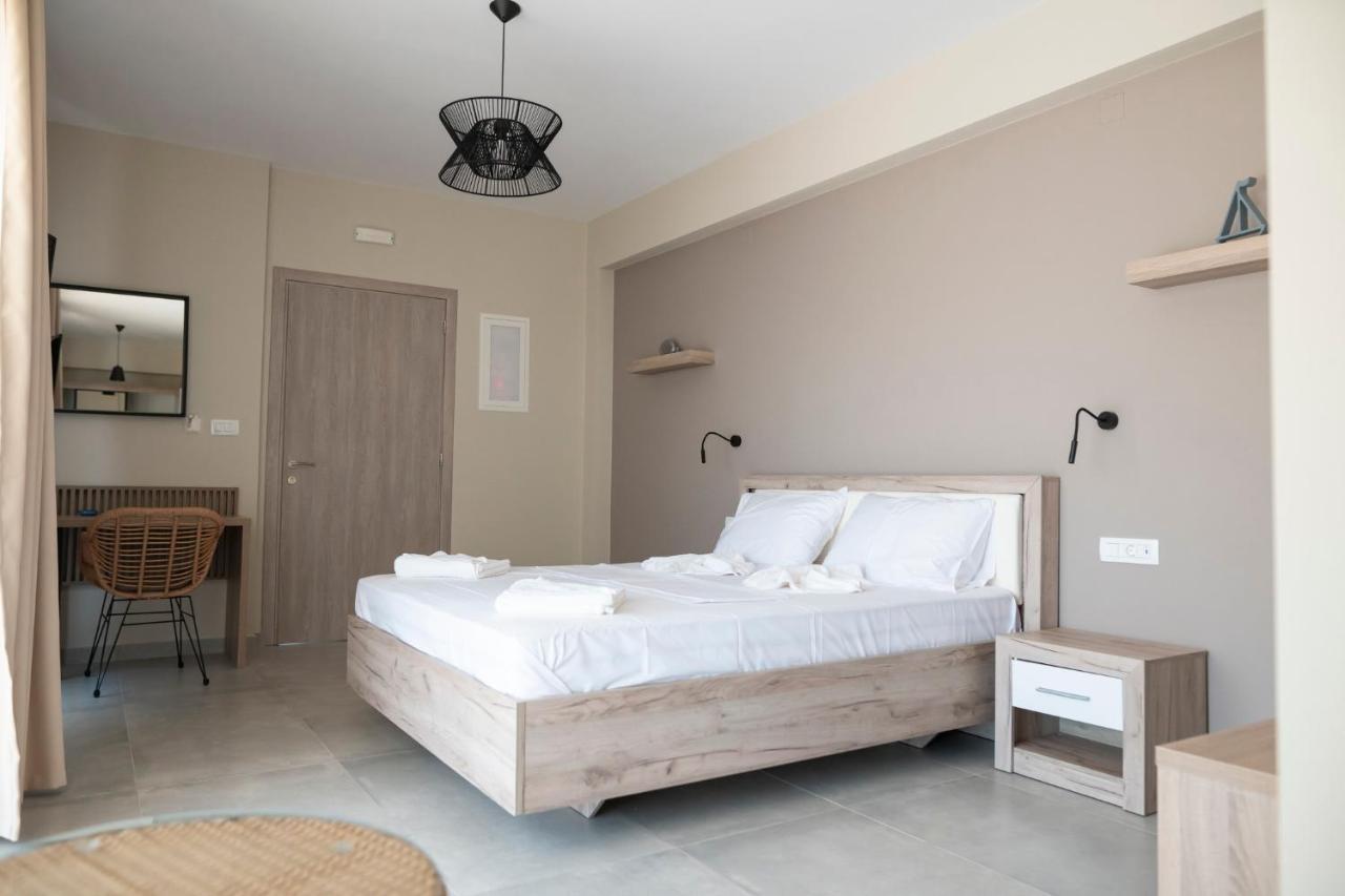 Marival Luxury Living - Adults Only Leilighet Sívota Eksteriør bilde