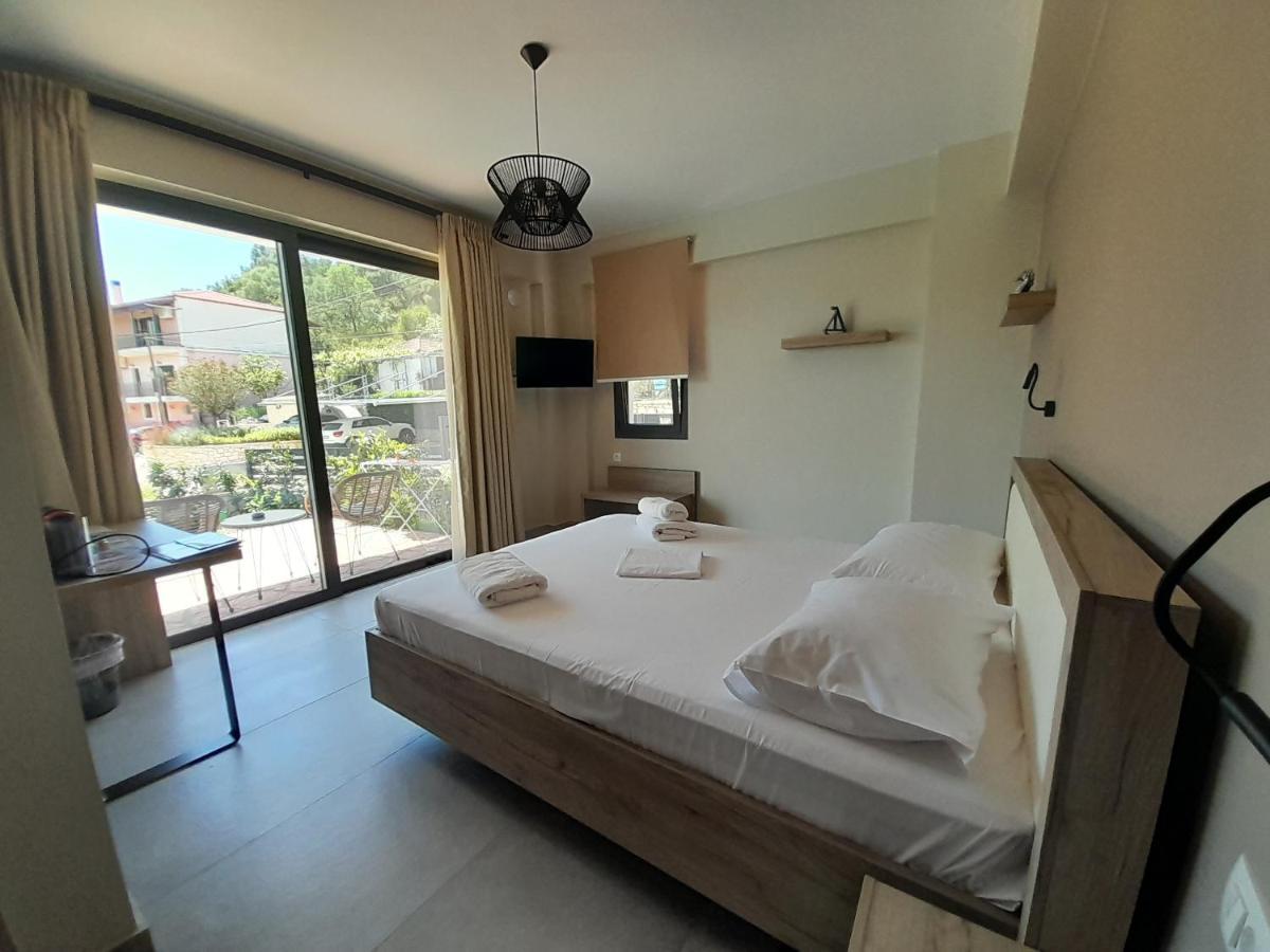 Marival Luxury Living - Adults Only Leilighet Sívota Eksteriør bilde