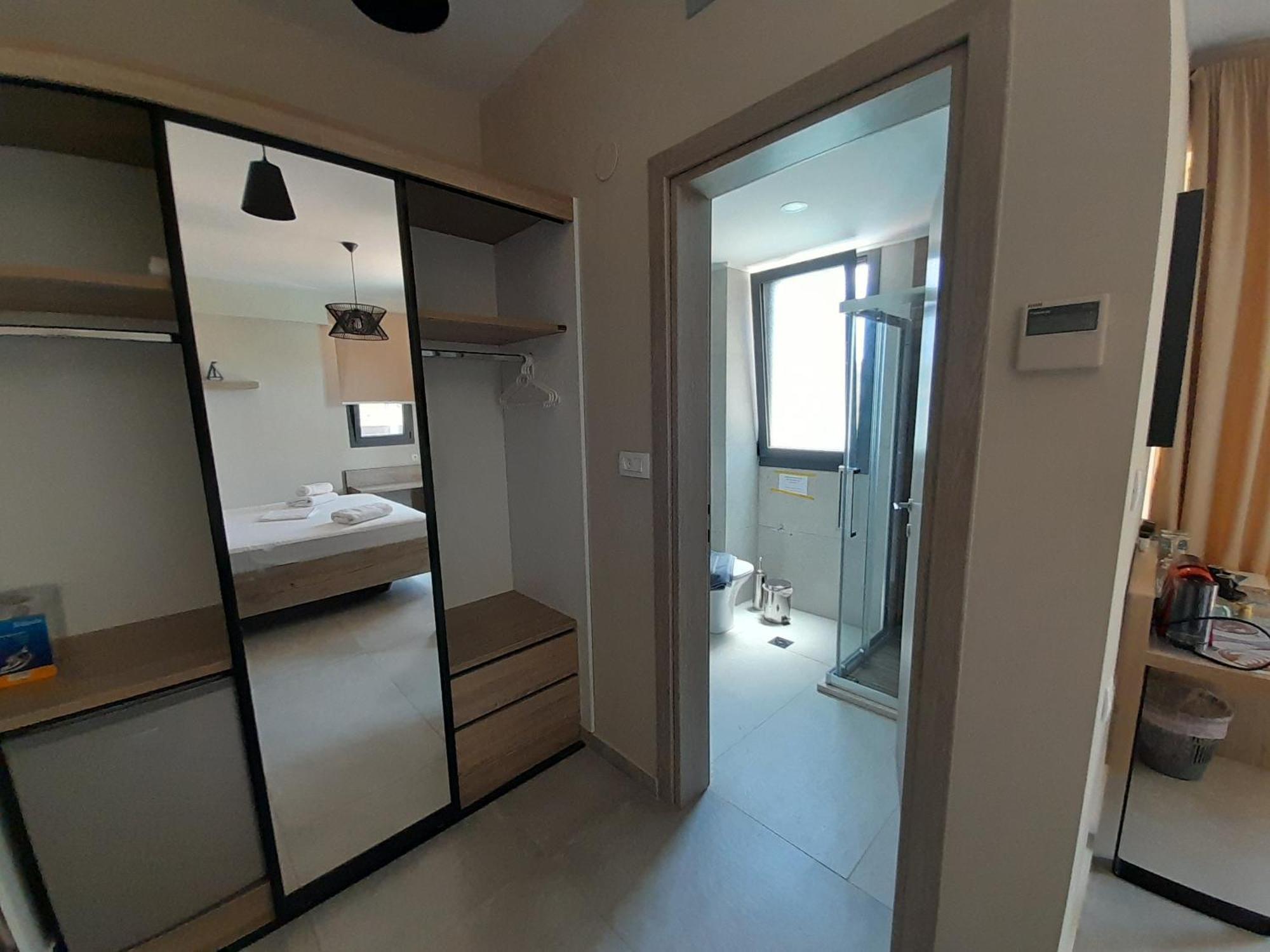 Marival Luxury Living - Adults Only Leilighet Sívota Rom bilde