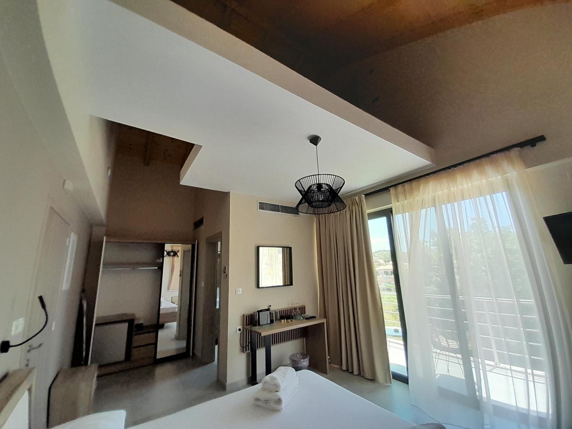 Marival Luxury Living - Adults Only Leilighet Sívota Rom bilde