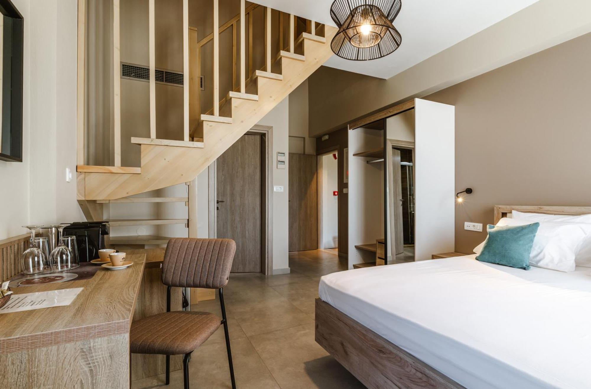 Marival Luxury Living - Adults Only Leilighet Sívota Eksteriør bilde