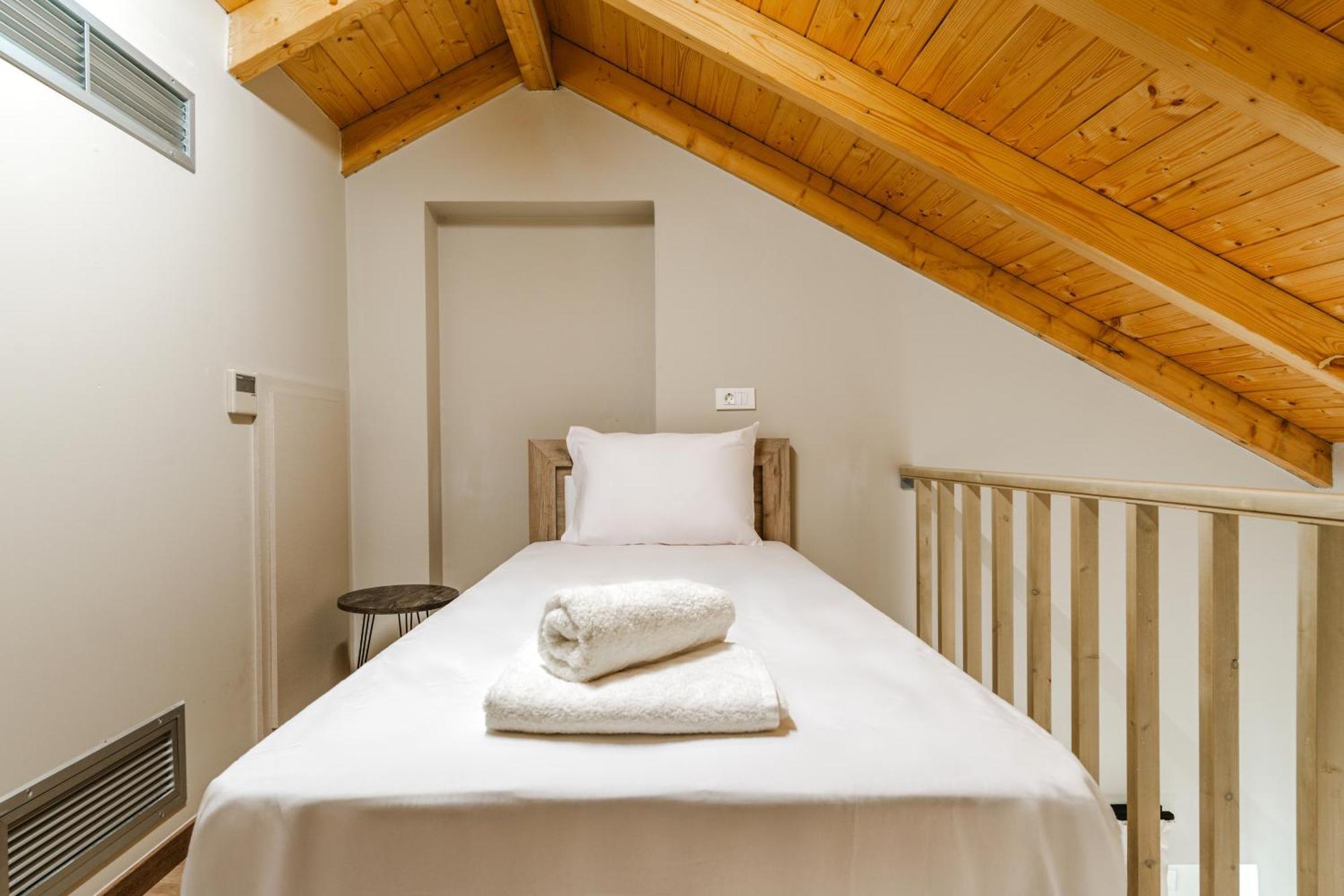 Marival Luxury Living - Adults Only Leilighet Sívota Eksteriør bilde